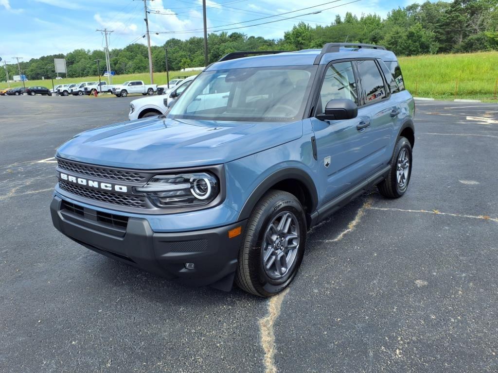 new 2025 Ford Bronco Sport car, priced at $29,980
