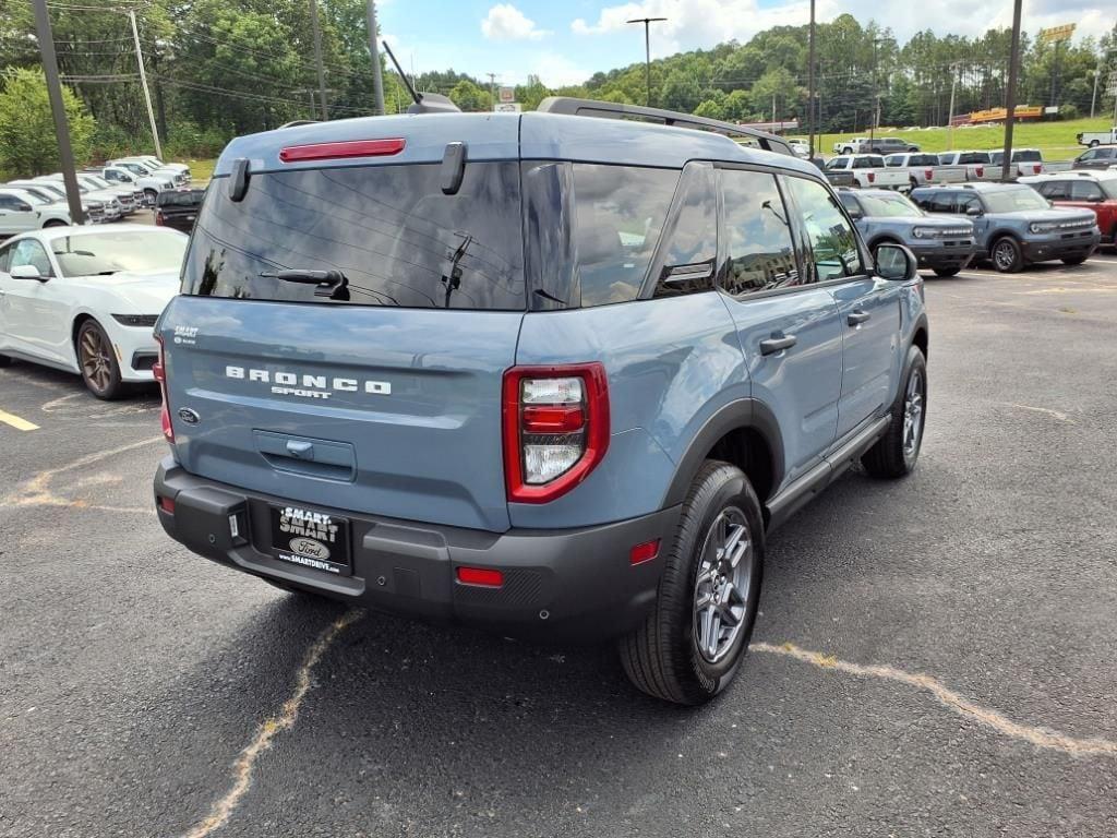 new 2025 Ford Bronco Sport car, priced at $29,980
