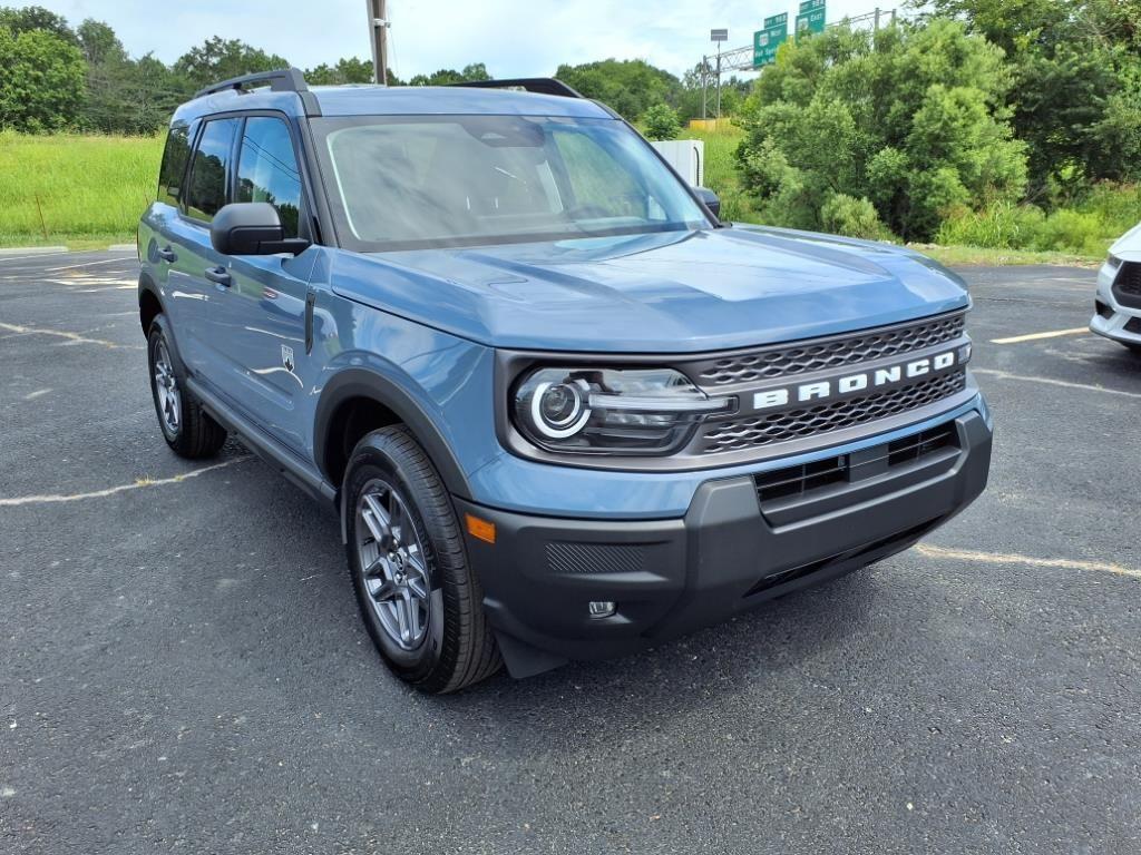 new 2025 Ford Bronco Sport car, priced at $29,980