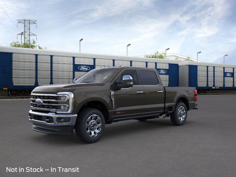 new 2024 Ford F-250 car, priced at $90,270