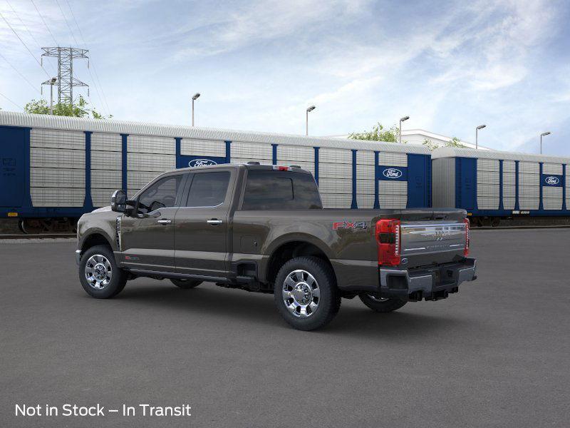 new 2024 Ford F-250 car, priced at $90,270