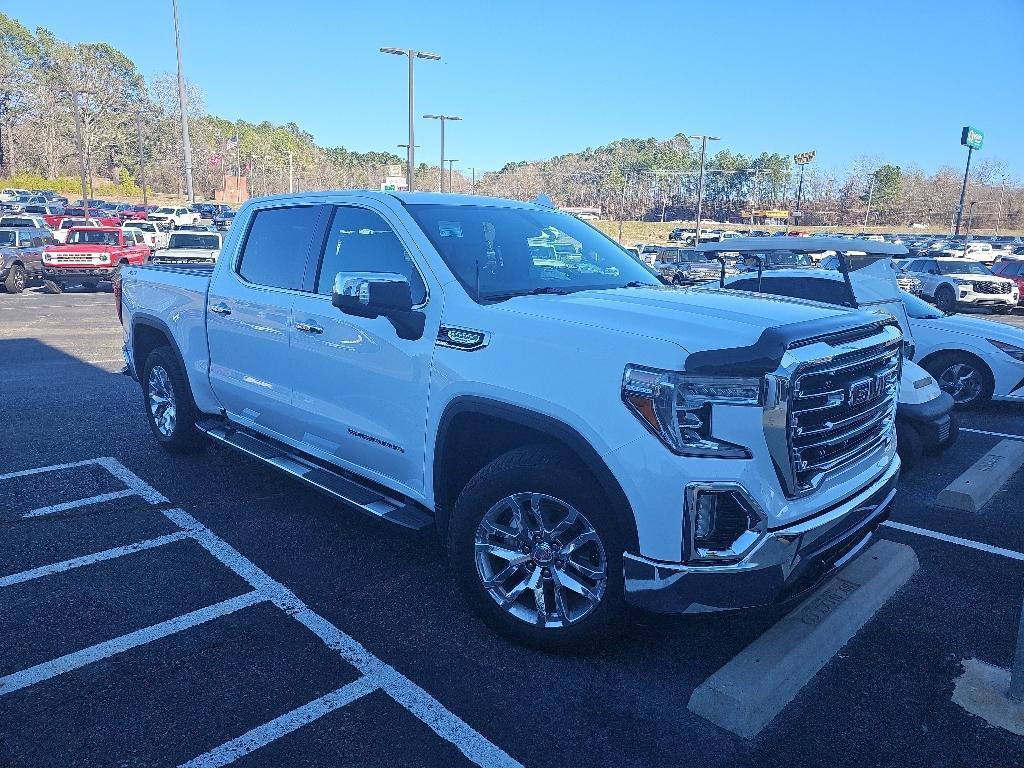 used 2021 GMC Sierra 1500 car, priced at $37,899