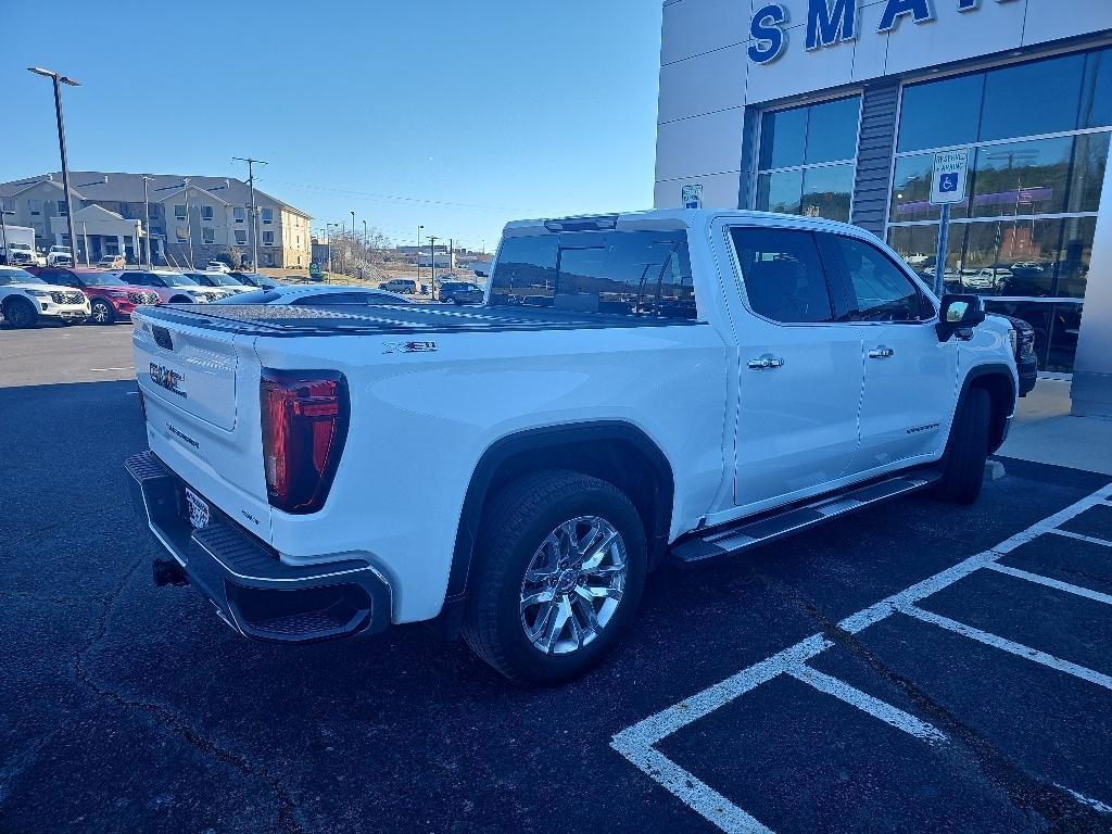 used 2021 GMC Sierra 1500 car, priced at $37,899