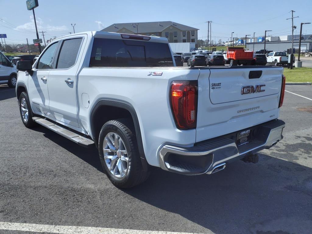 used 2021 GMC Sierra 1500 car, priced at $37,839