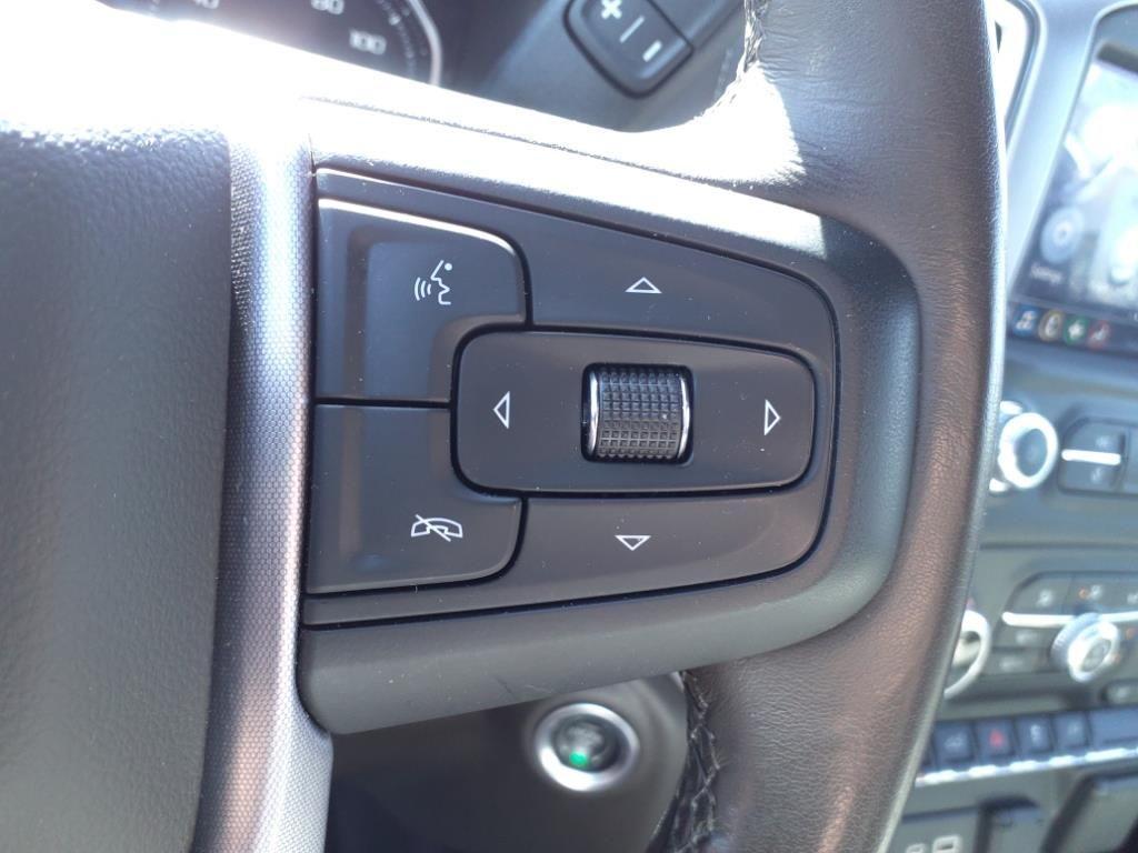 used 2021 GMC Sierra 1500 car, priced at $37,839