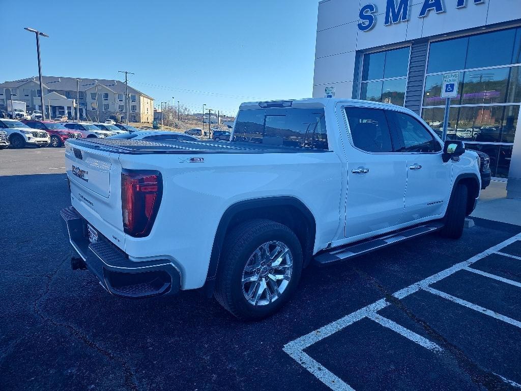 used 2021 GMC Sierra 1500 car, priced at $37,899