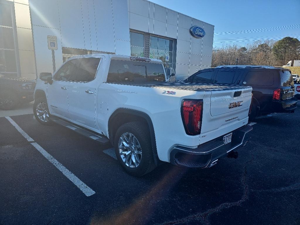 used 2021 GMC Sierra 1500 car, priced at $37,899