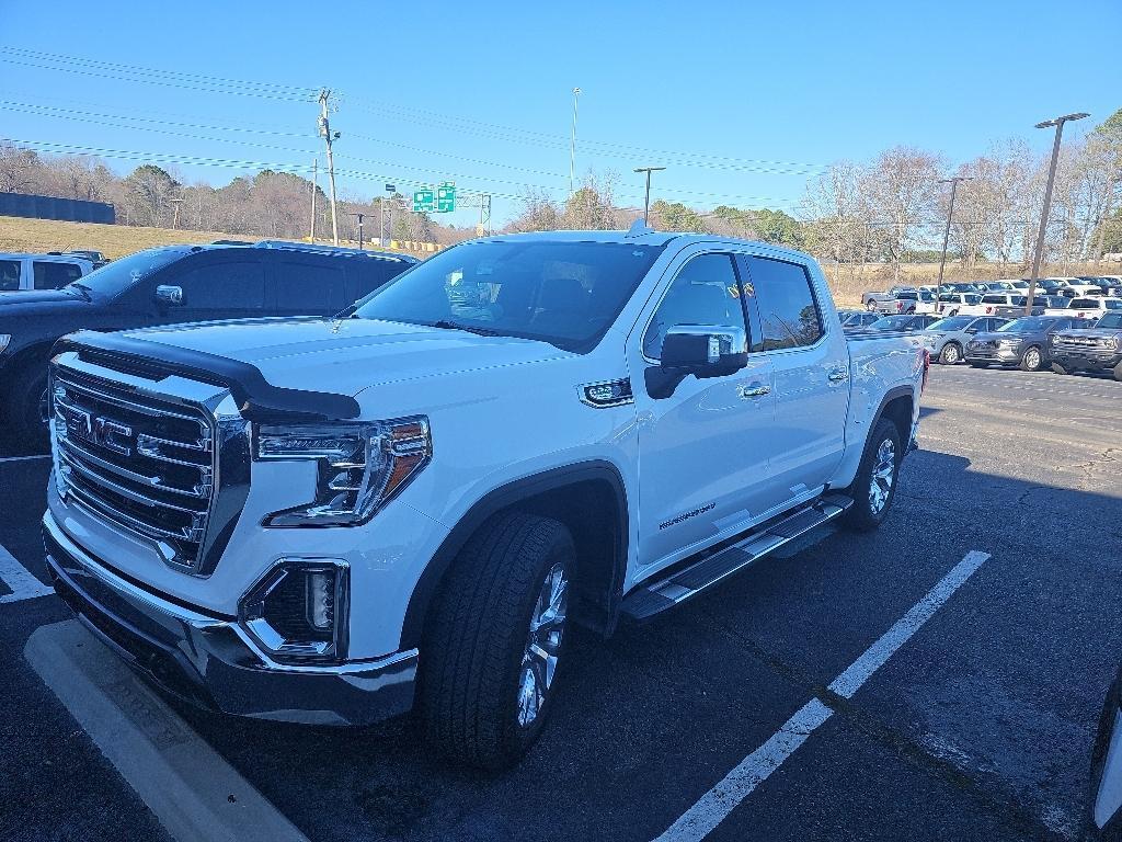 used 2021 GMC Sierra 1500 car, priced at $37,899