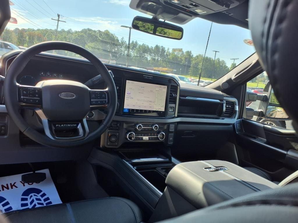 new 2026 Ford F-250 car, priced at $96,845