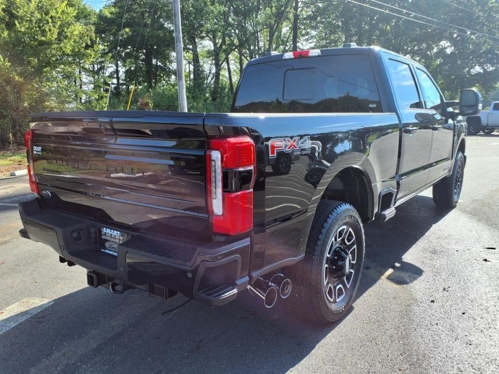 new 2026 Ford F-250 car, priced at $96,845