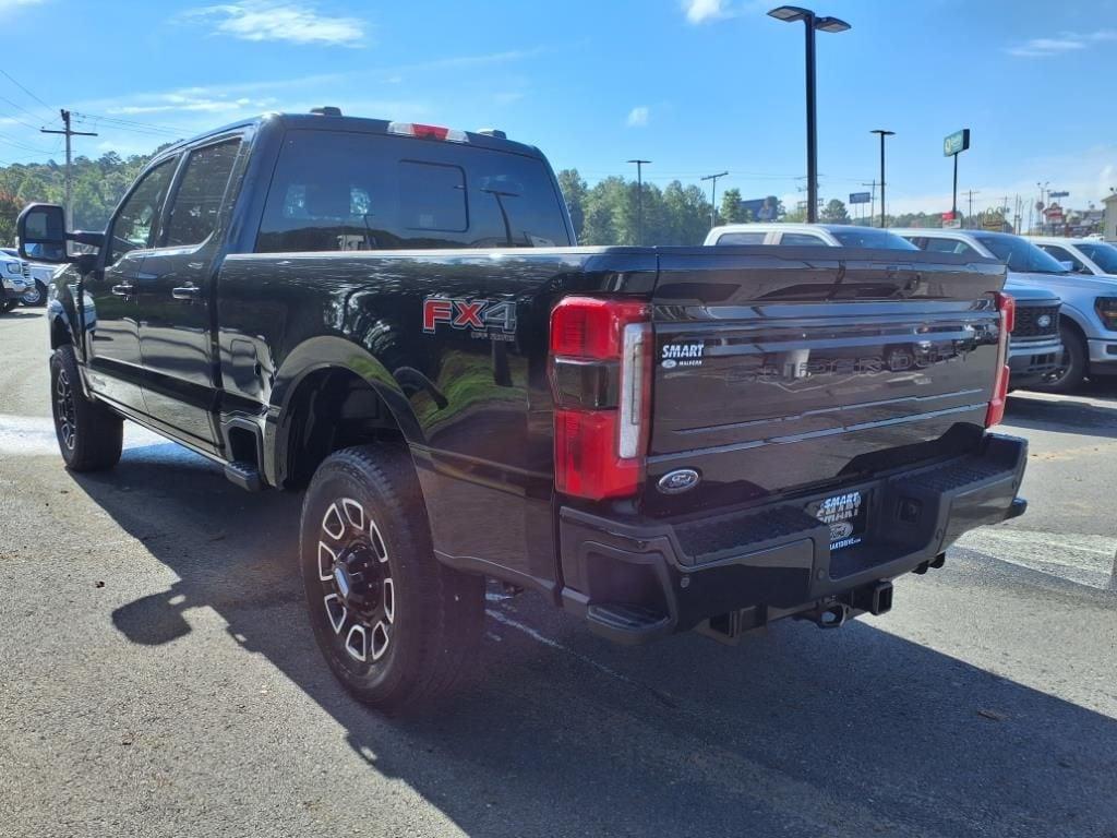 new 2026 Ford F-250 car, priced at $96,845