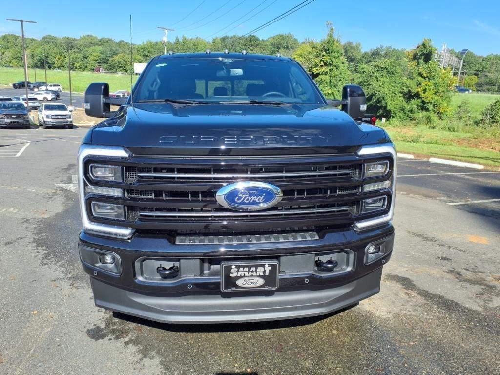 new 2026 Ford F-250 car, priced at $96,845