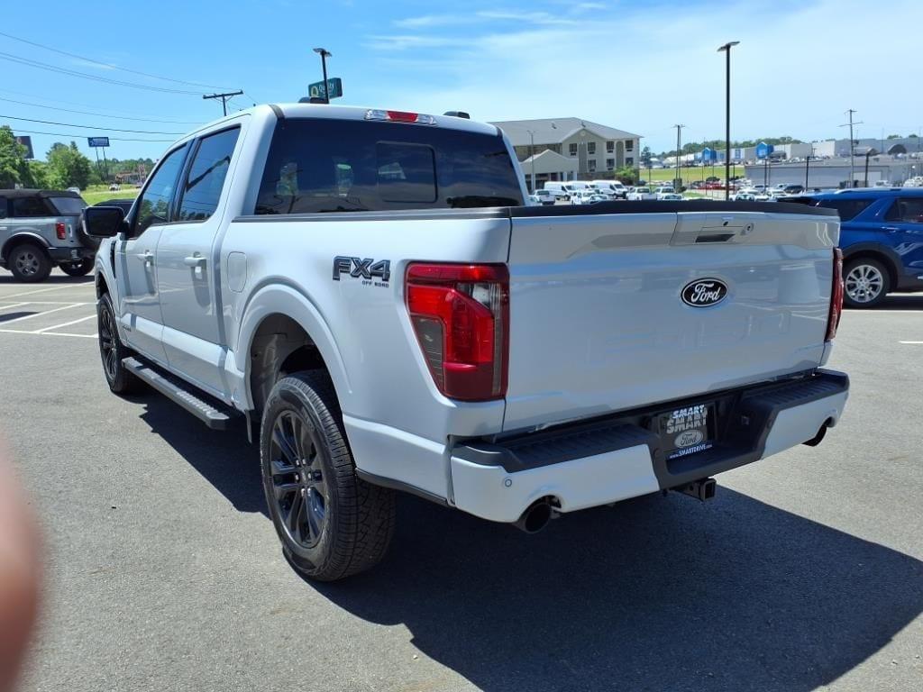 new 2025 Ford F-150 car, priced at $59,100