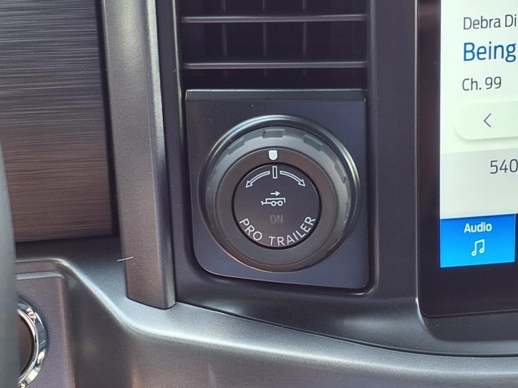 new 2025 Ford F-150 car, priced at $59,100