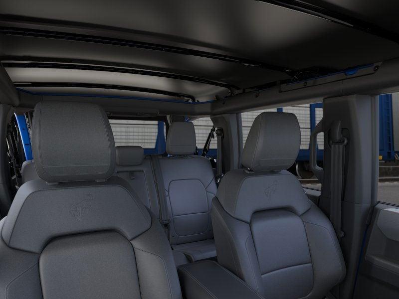 new 2025 Ford Bronco car, priced at $43,244