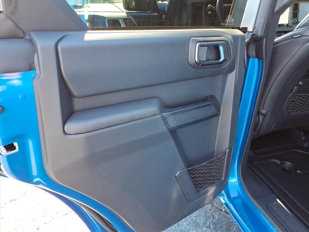 new 2025 Ford Bronco car, priced at $46,894