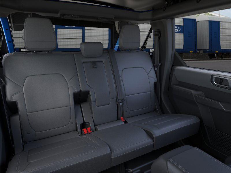 new 2025 Ford Bronco car, priced at $43,244