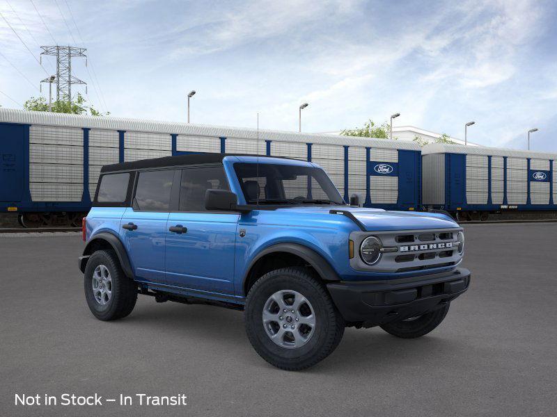 new 2025 Ford Bronco car, priced at $43,244