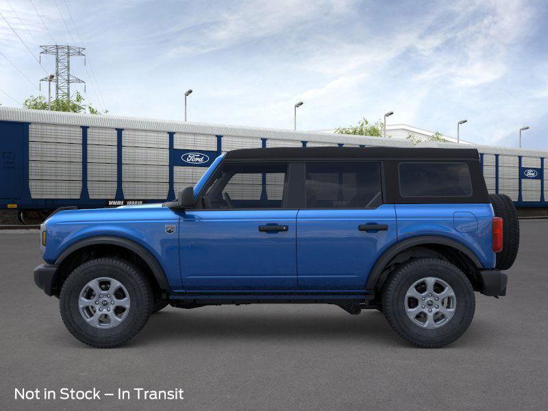 new 2025 Ford Bronco car, priced at $43,244