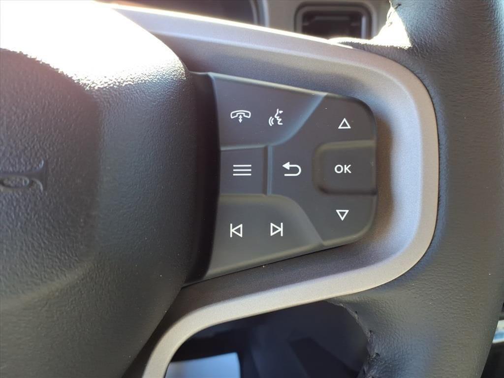 new 2025 Ford Bronco car, priced at $46,894