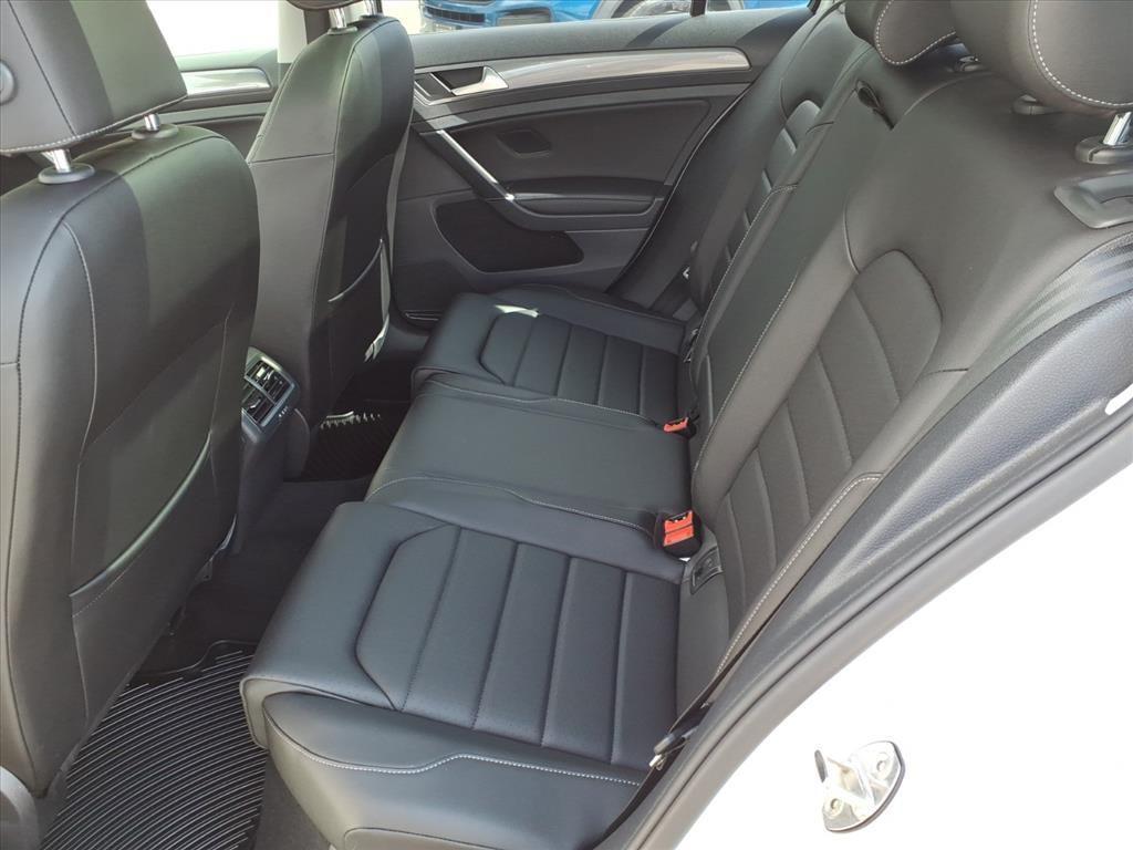 used 2018 Volkswagen Golf Alltrack car, priced at $19,925