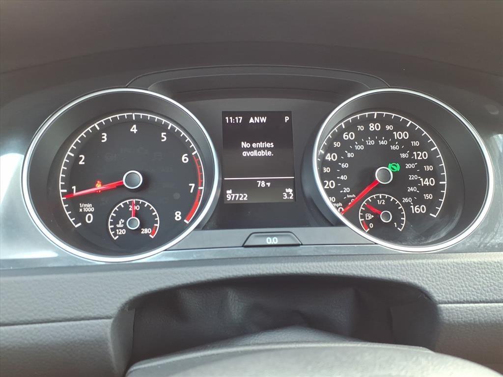 used 2018 Volkswagen Golf Alltrack car, priced at $19,925