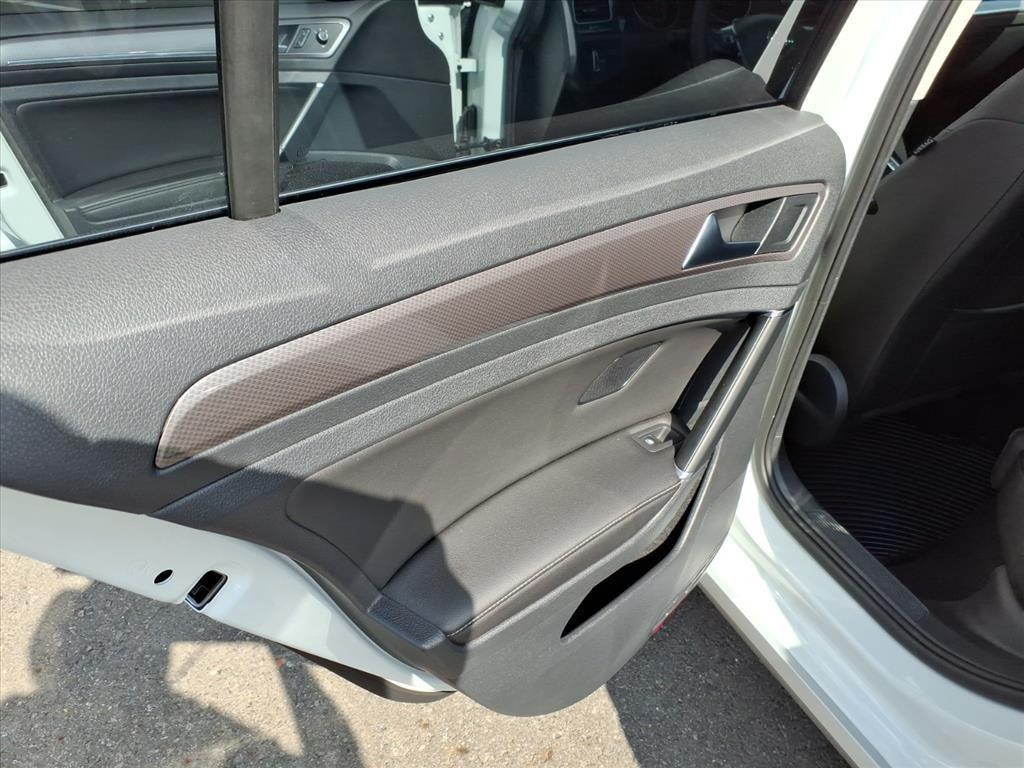 used 2018 Volkswagen Golf Alltrack car, priced at $19,925