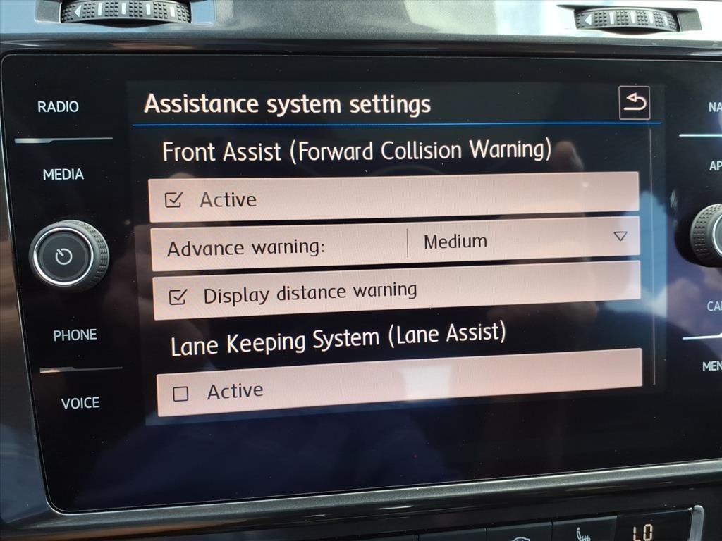 used 2018 Volkswagen Golf Alltrack car, priced at $19,925