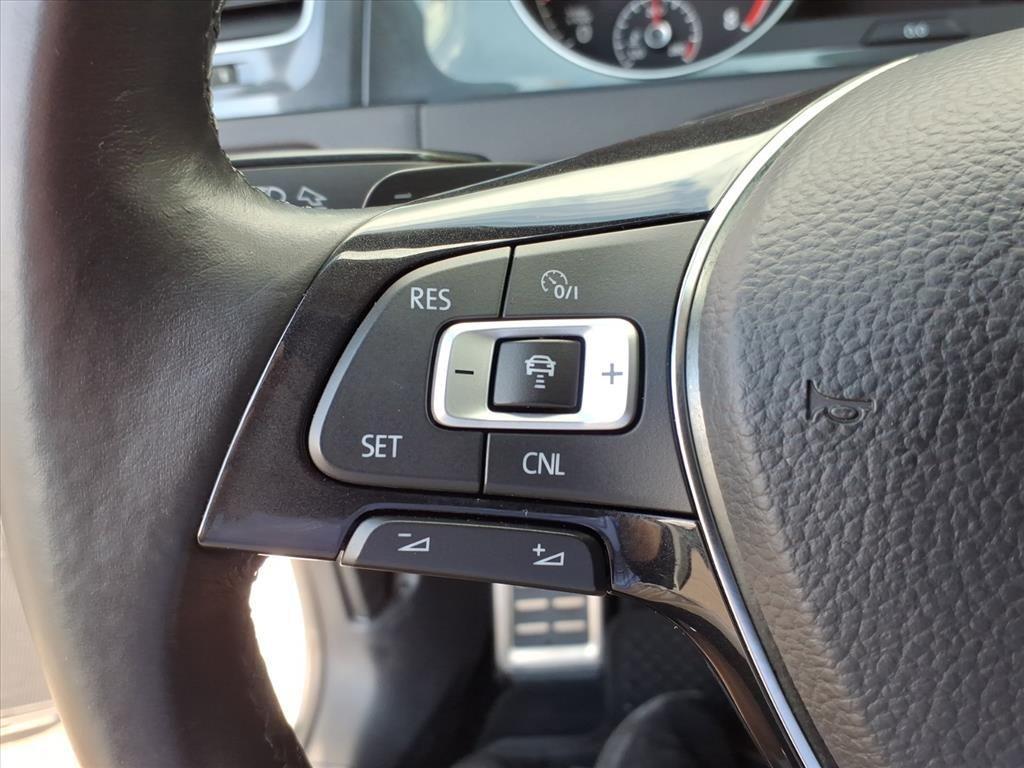 used 2018 Volkswagen Golf Alltrack car, priced at $19,925