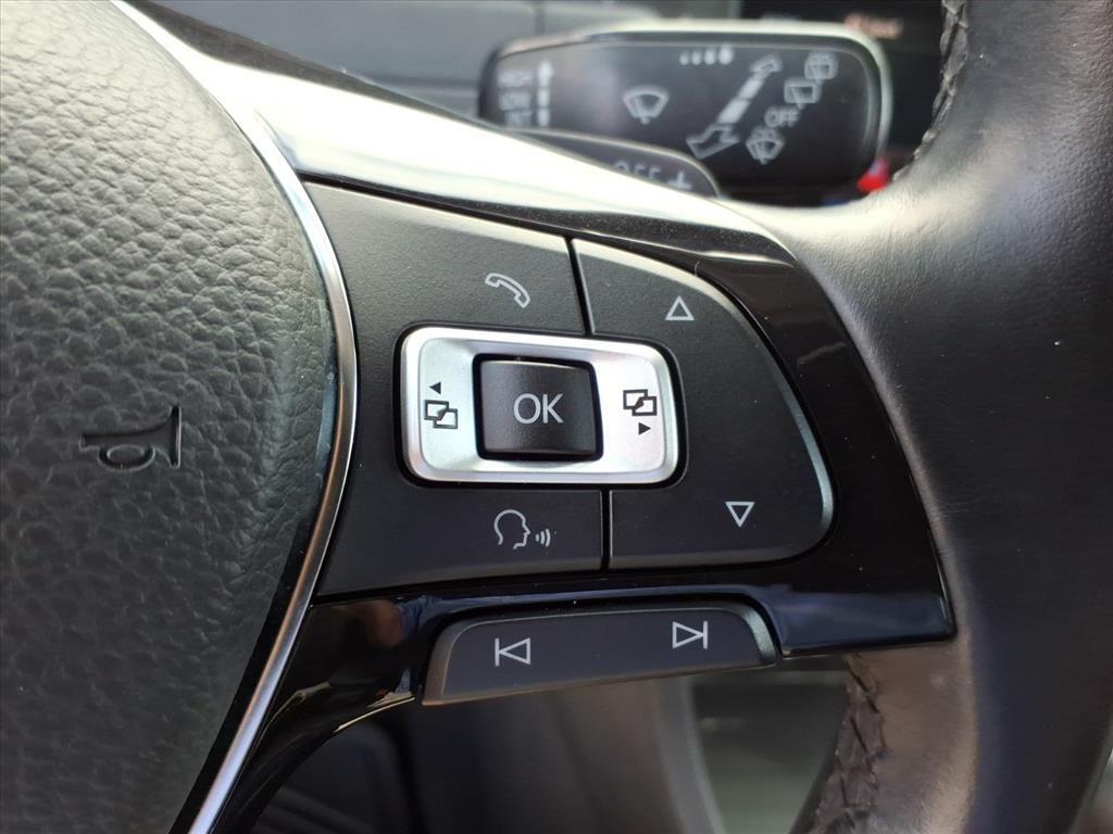 used 2018 Volkswagen Golf Alltrack car, priced at $19,925