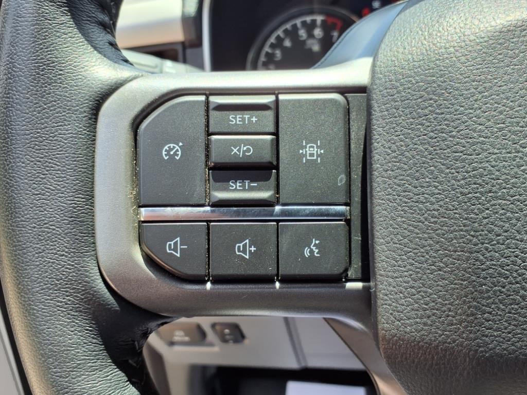 used 2022 Ford F-150 car, priced at $41,405