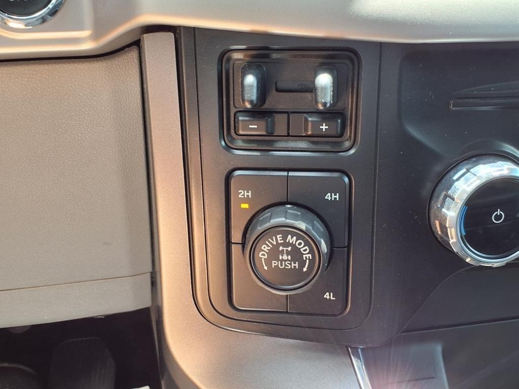 used 2022 Ford F-150 car, priced at $41,405