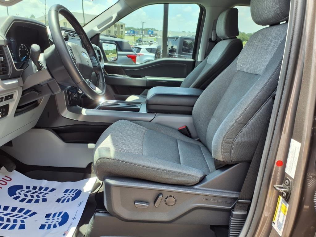 used 2022 Ford F-150 car, priced at $41,405