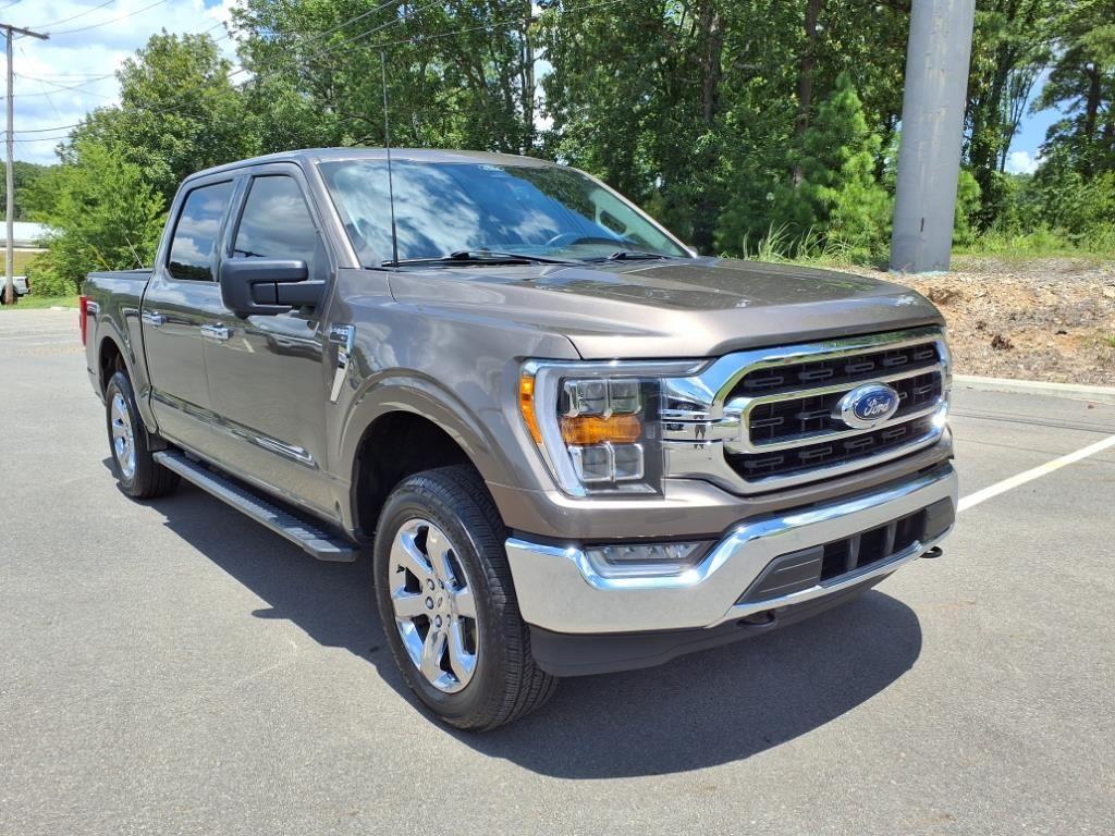 used 2022 Ford F-150 car, priced at $41,405