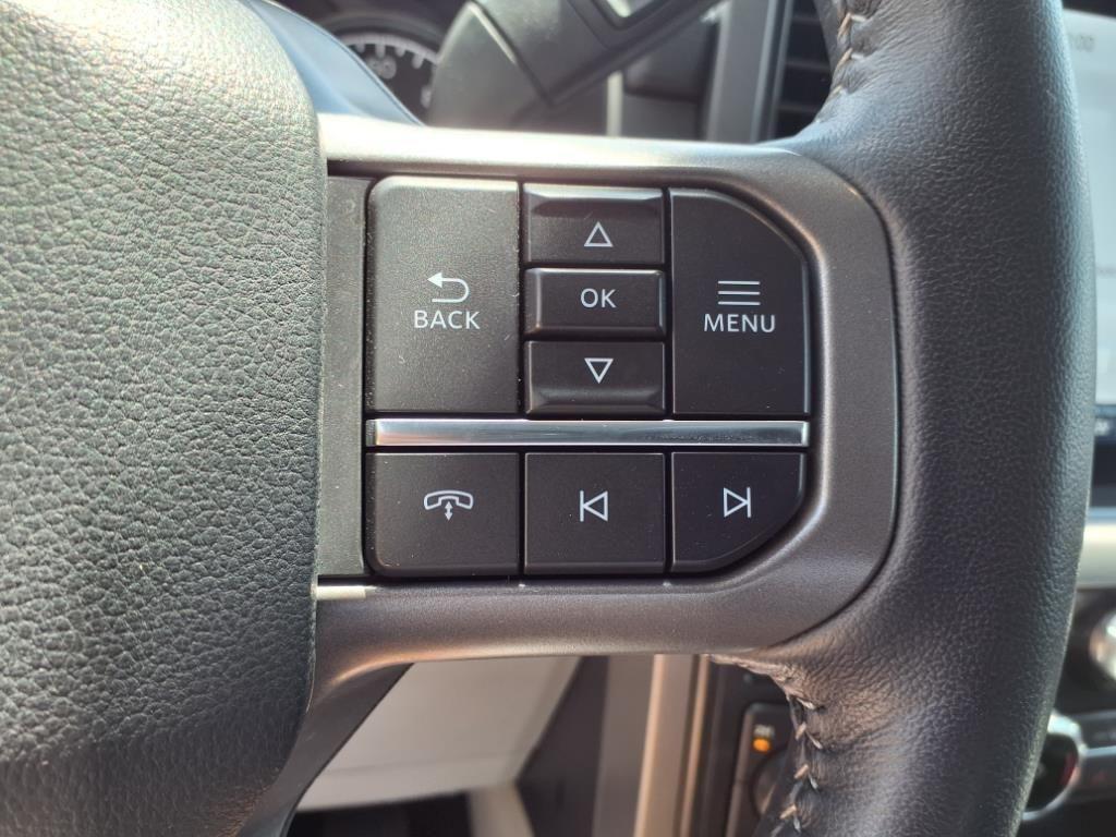 used 2022 Ford F-150 car, priced at $41,405