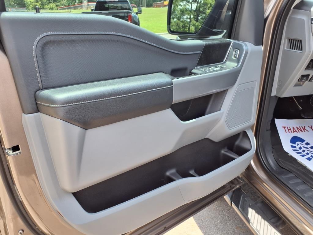 used 2022 Ford F-150 car, priced at $41,405