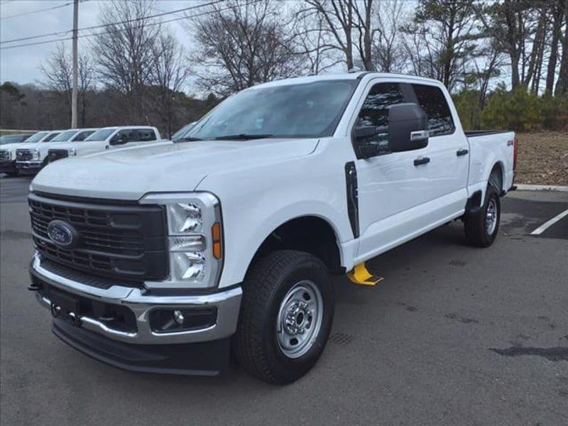 new 2024 Ford F-250 car, priced at $53,980