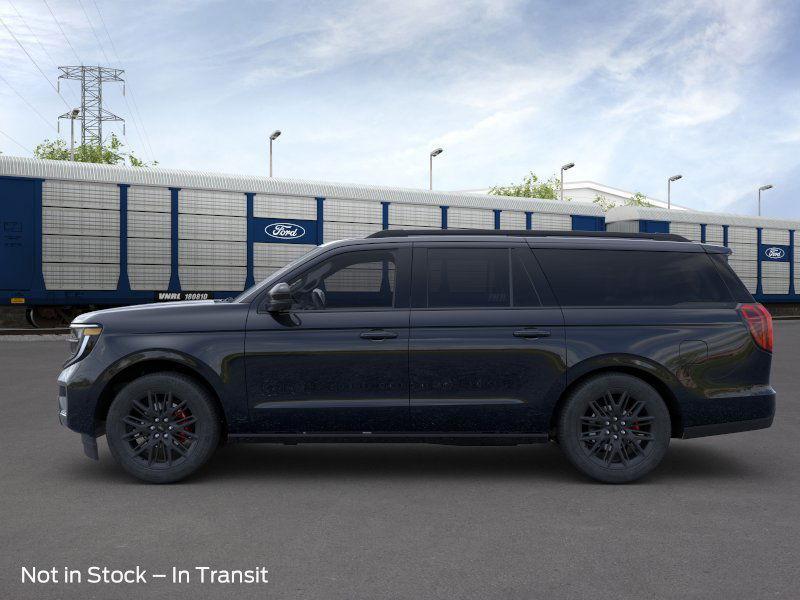 new 2025 Ford Expedition Max car, priced at $85,970