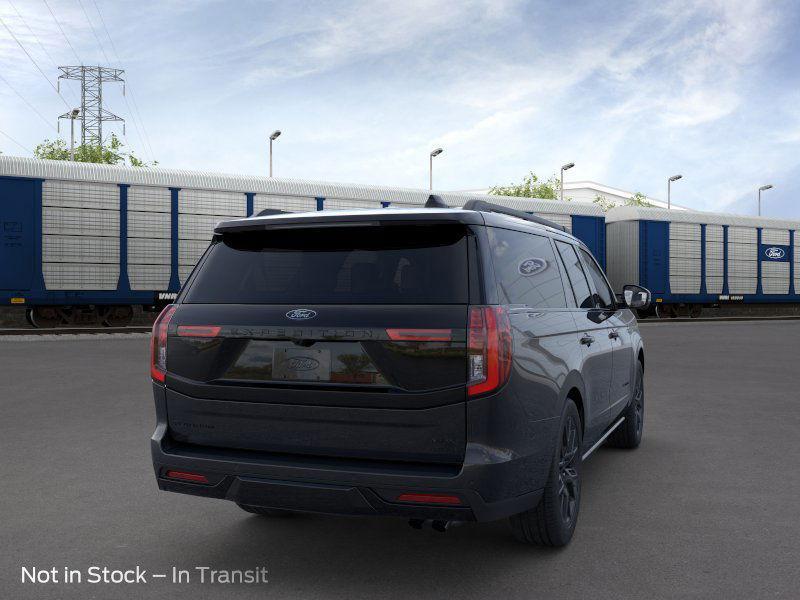 new 2025 Ford Expedition Max car, priced at $85,970