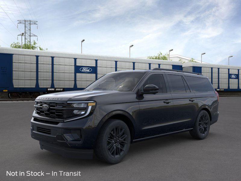 new 2025 Ford Expedition Max car, priced at $85,970