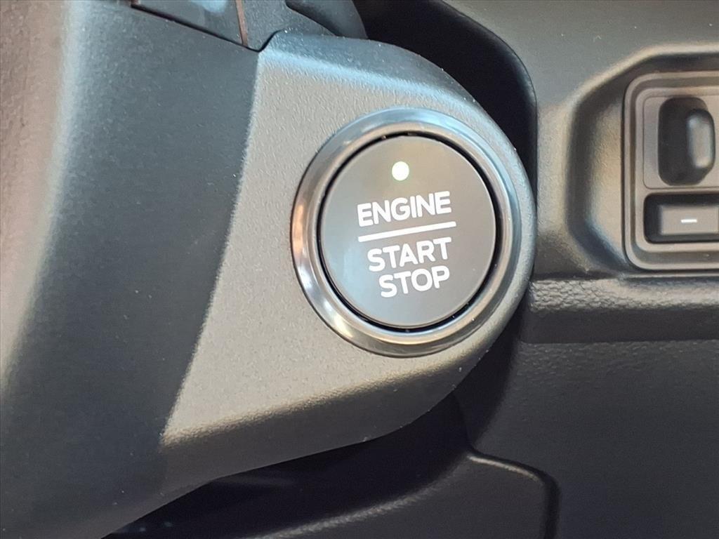 new 2025 Ford Ranger car, priced at $50,180