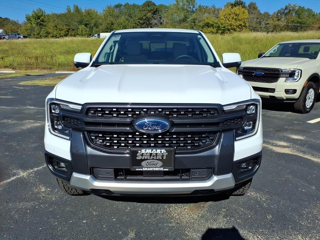 new 2025 Ford Ranger car, priced at $50,180
