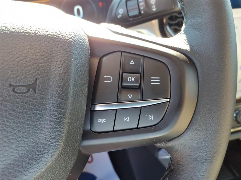 new 2025 Ford Ranger car, priced at $50,180