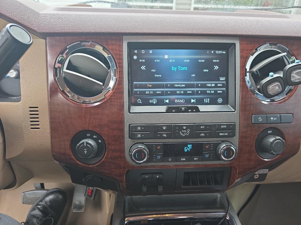 used 2011 Ford F-250 car, priced at $31,897