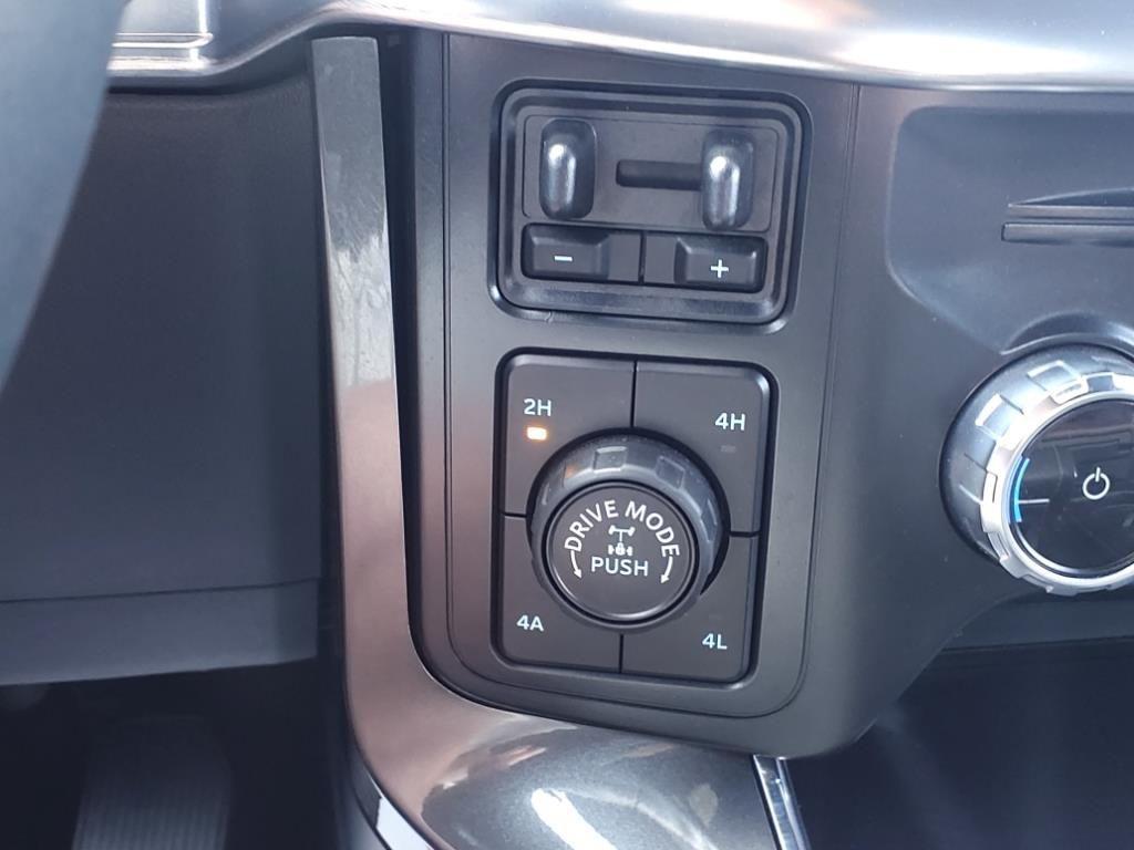 used 2022 Ford F-150 car, priced at $46,297