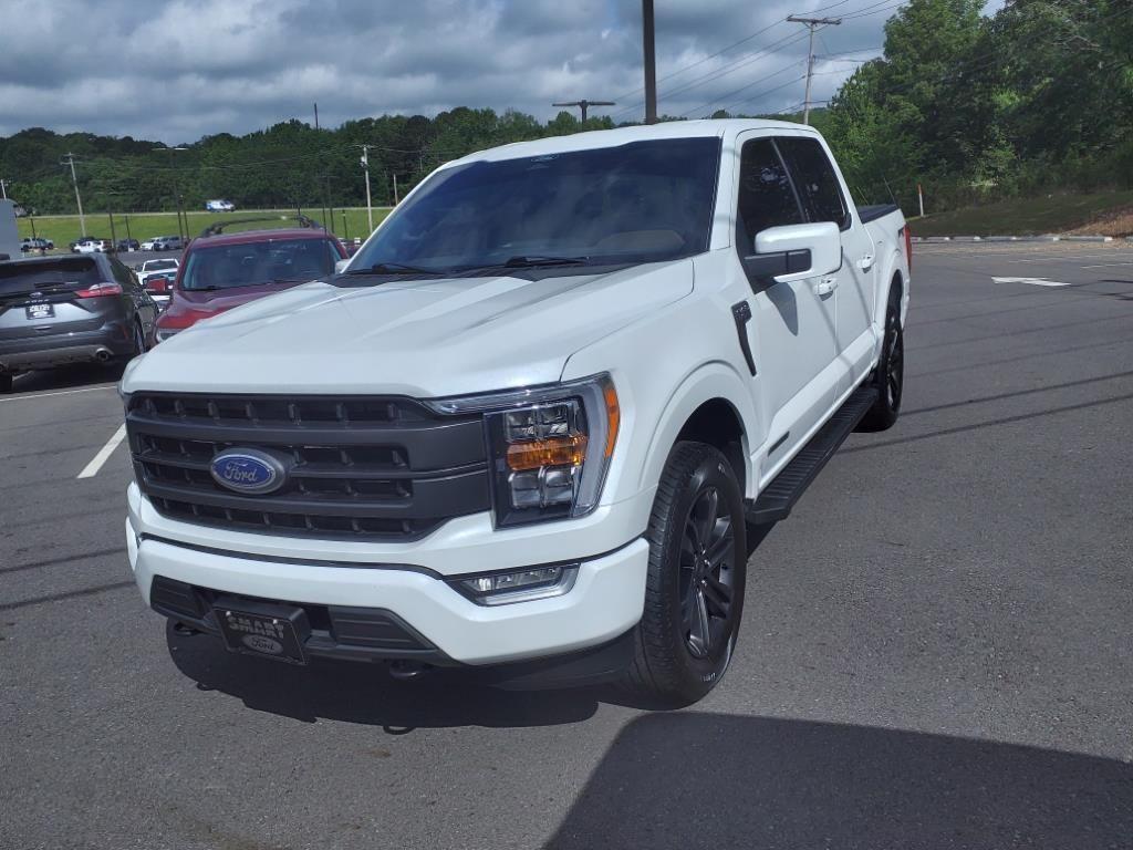 used 2022 Ford F-150 car, priced at $46,297