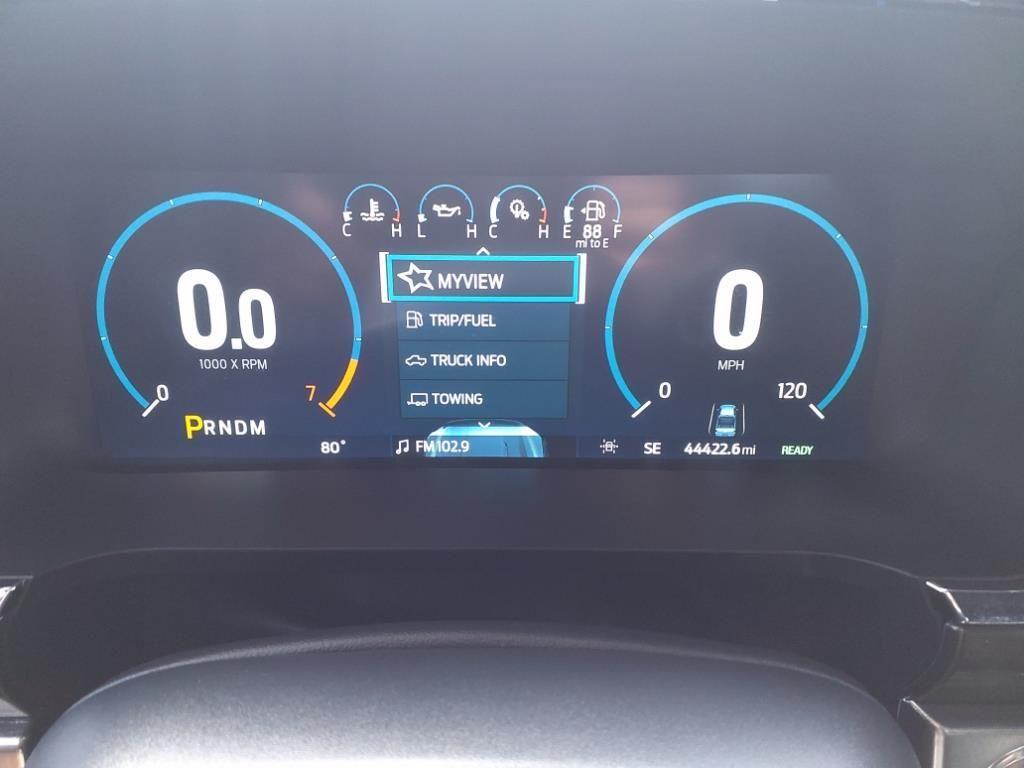 used 2022 Ford F-150 car, priced at $46,297