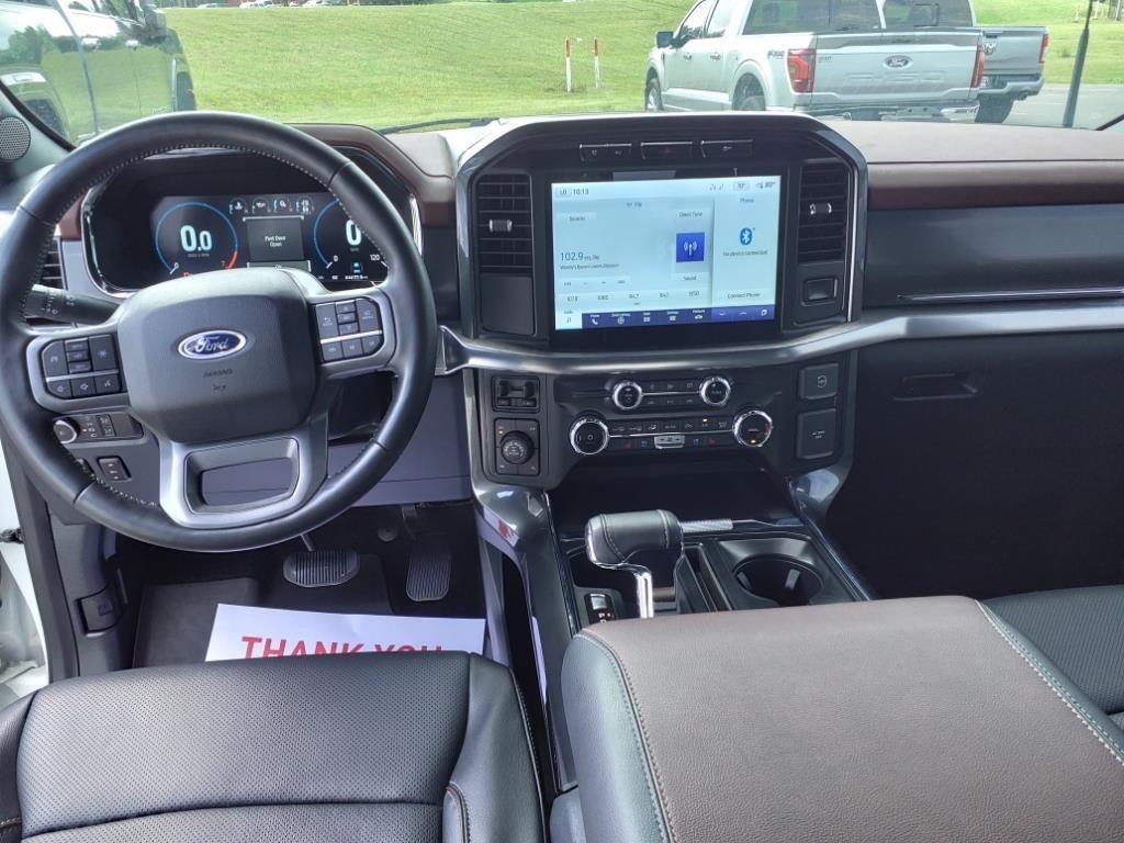 used 2022 Ford F-150 car, priced at $46,297