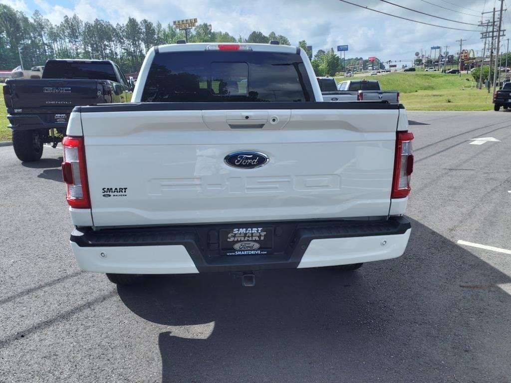 used 2022 Ford F-150 car, priced at $46,297