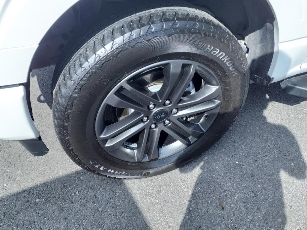 used 2022 Ford F-150 car, priced at $46,297